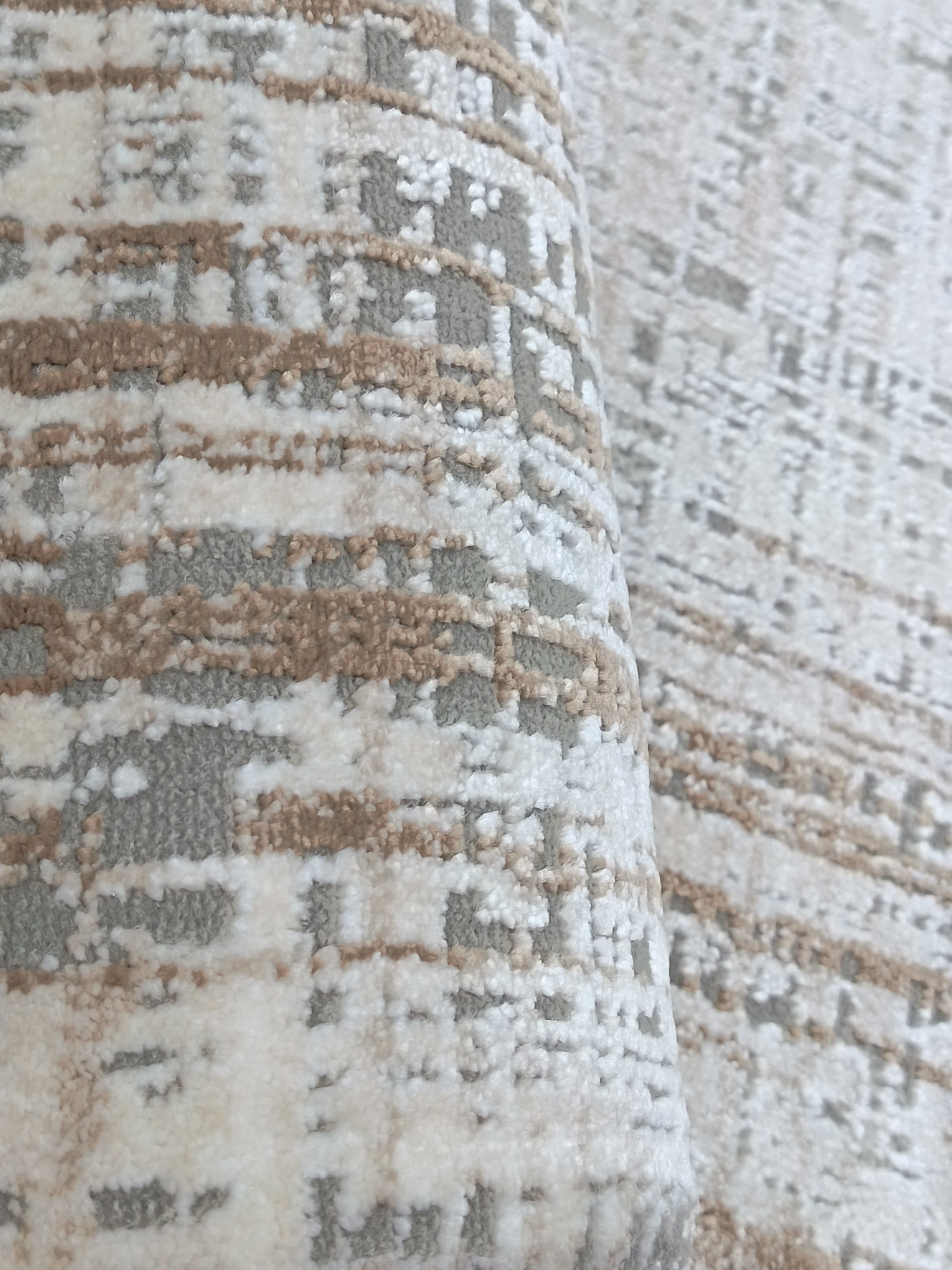 Covor ANGORA, CREM/BEJ, Living, Dormitor