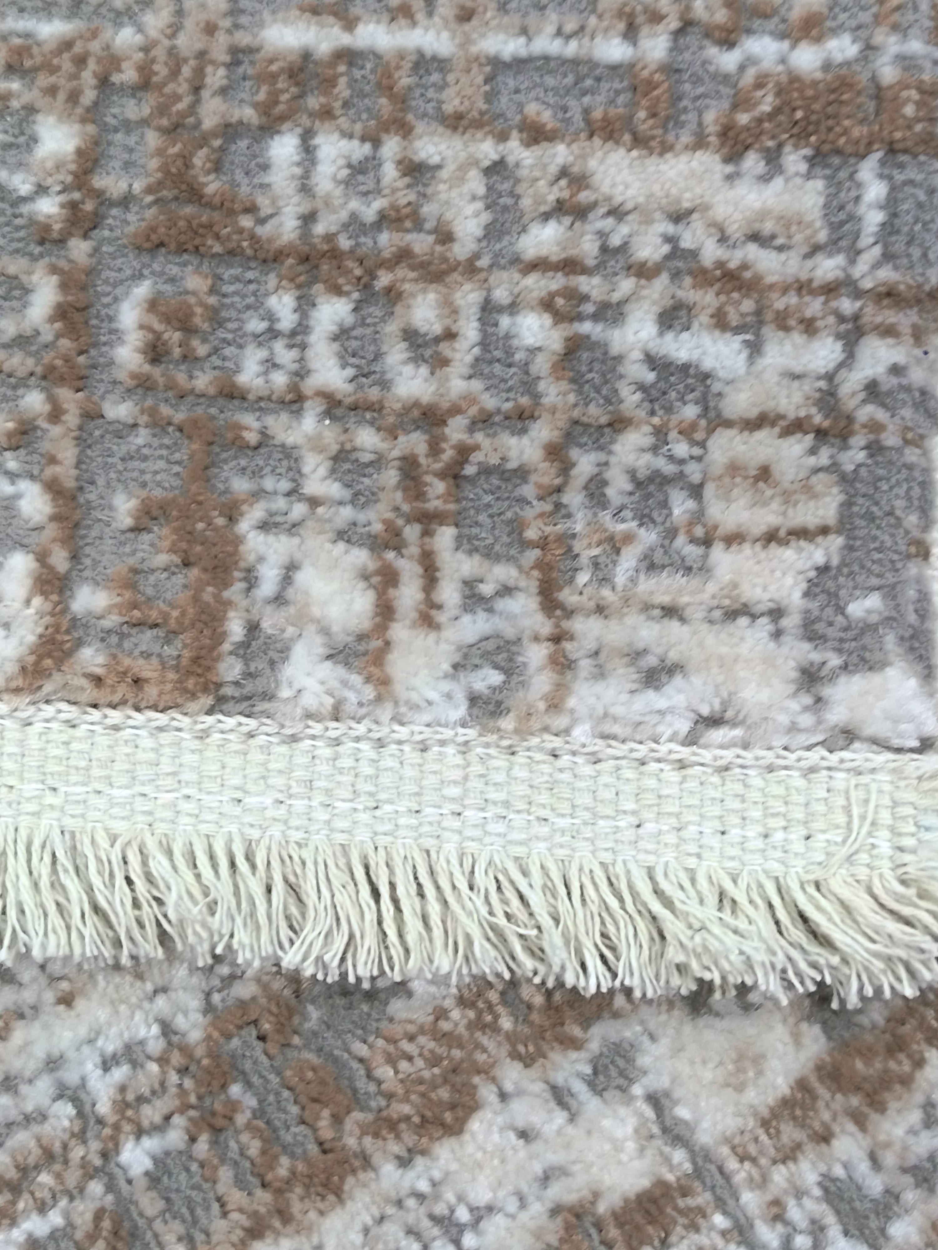 Covor ANGORA, CREM/BEJ, Living, Dormitor