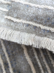 Covor ANGORA, BLUE/GRI, Living, Dormitor