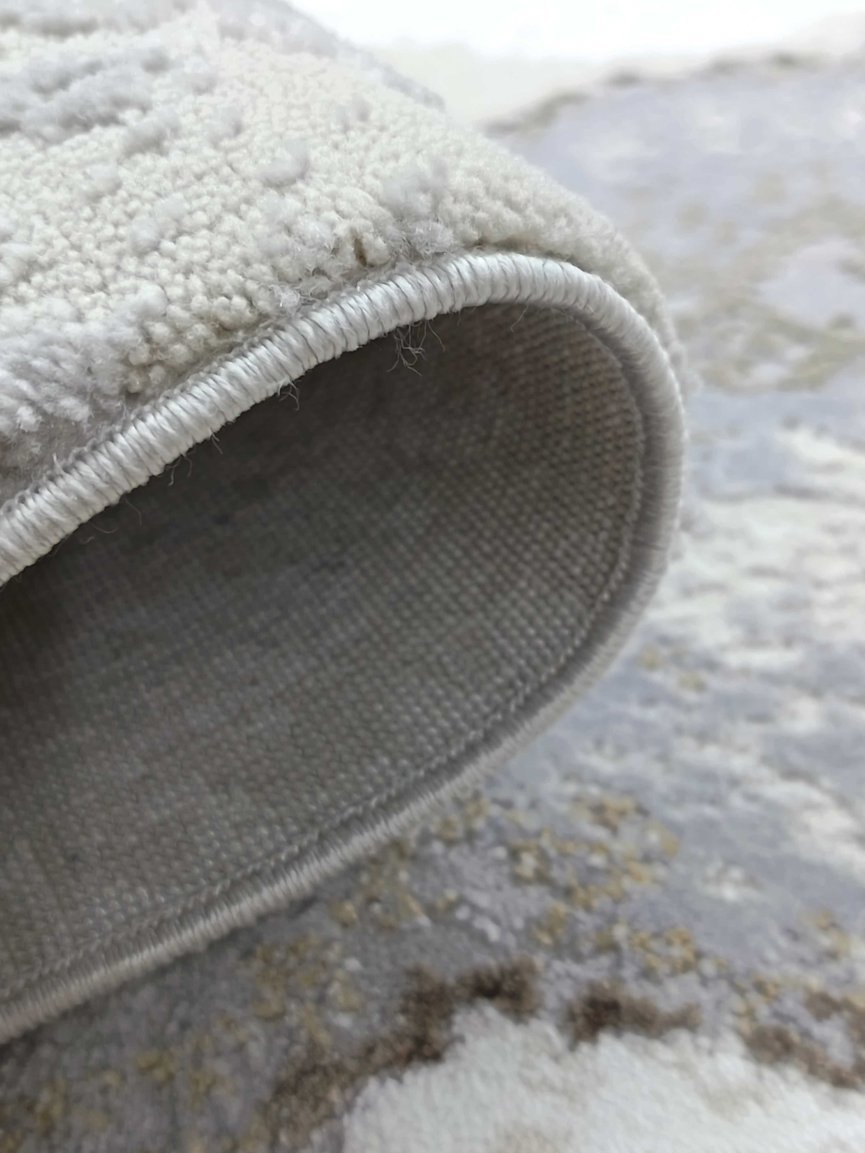 Covor EVA, MARO/GRI/BEJ, Living, Dormitor