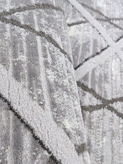 Covor ZARA, GRI/GRI, Living, Dormitor