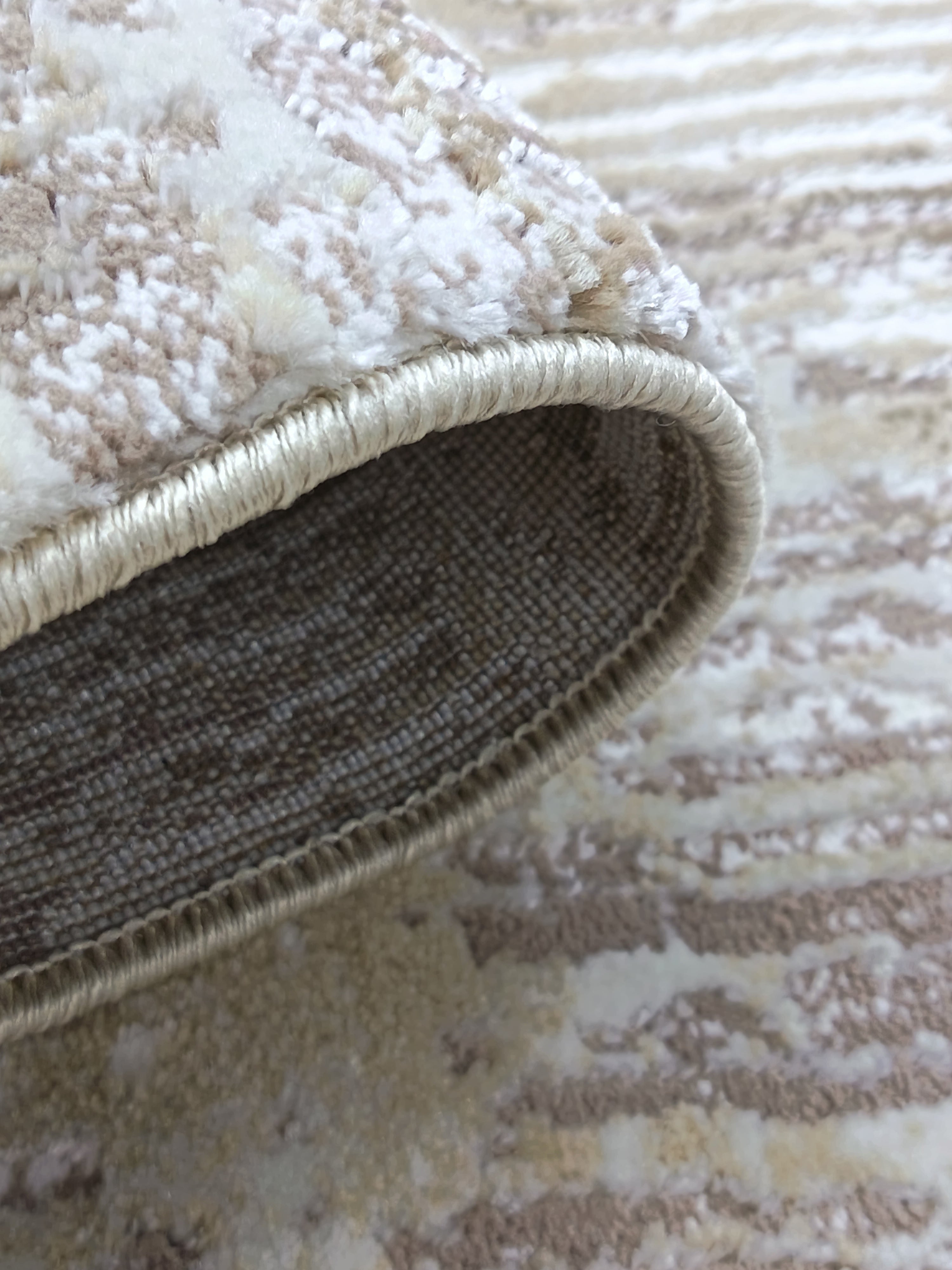 Covor ZARA, BEJ/MARO, Living, Dormitor