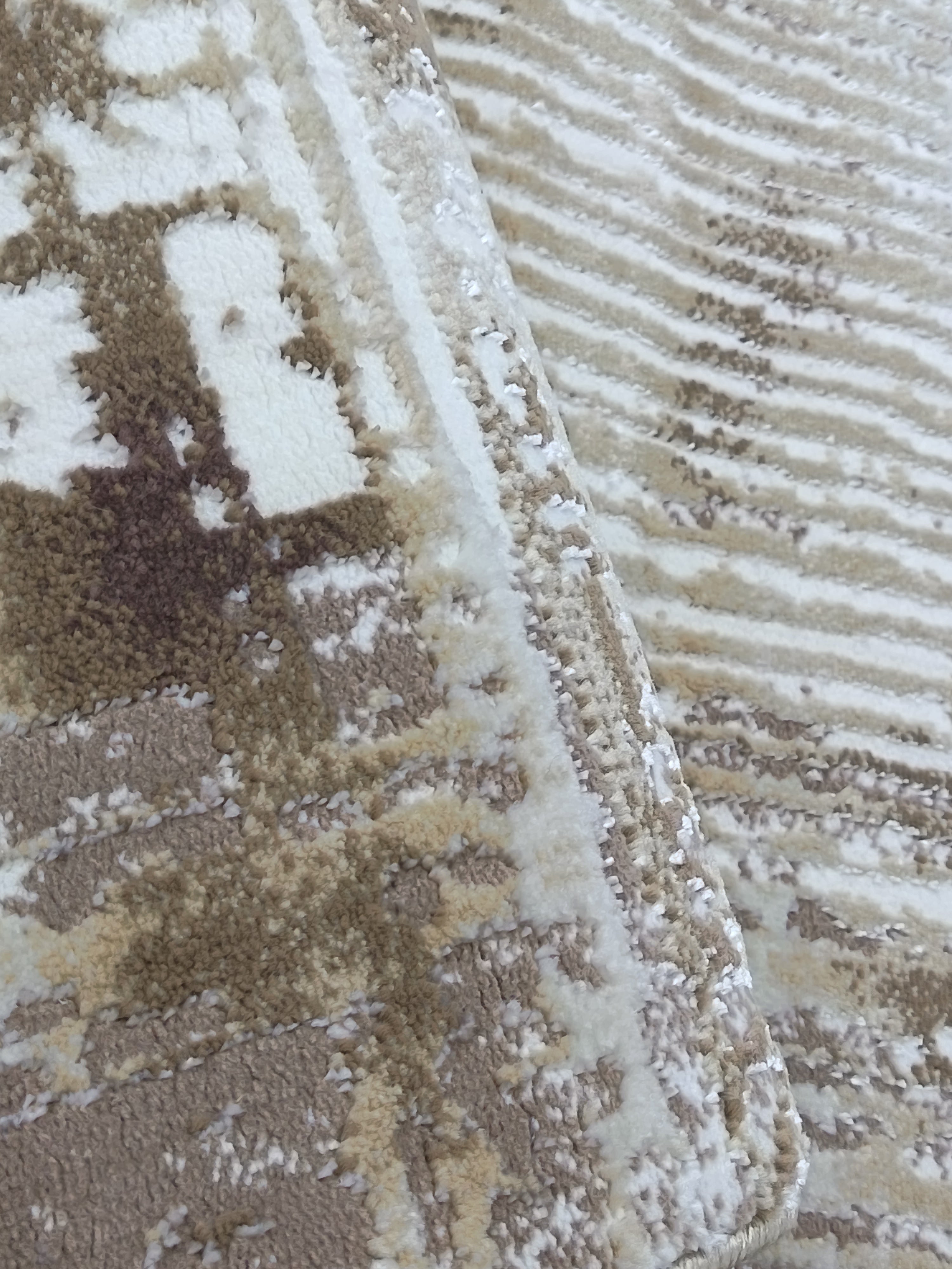 Covor ZARA, BEJ/MARO, Living, Dormitor