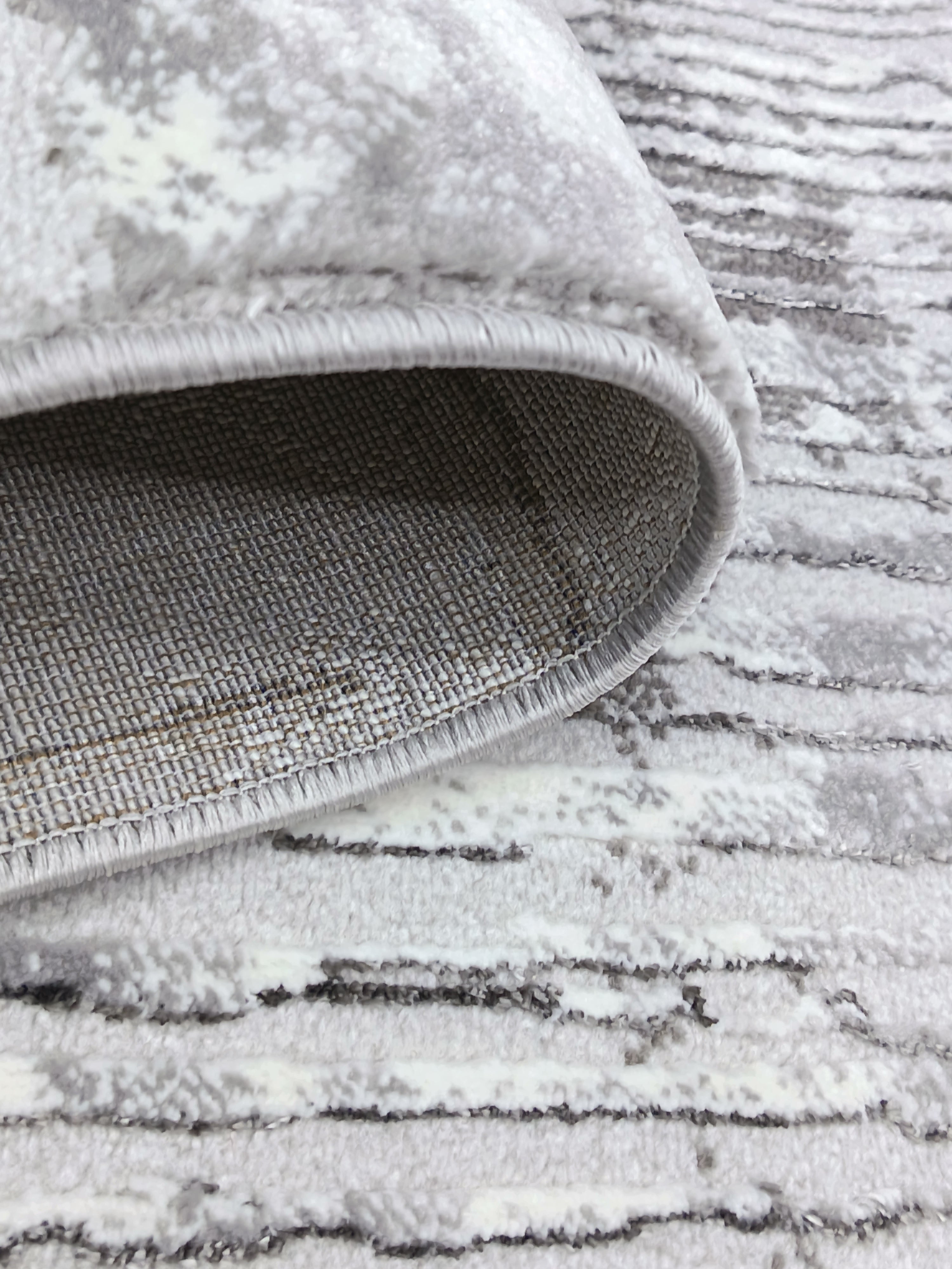 Covor ZARA, GRI/GRI, Living, Dormitor