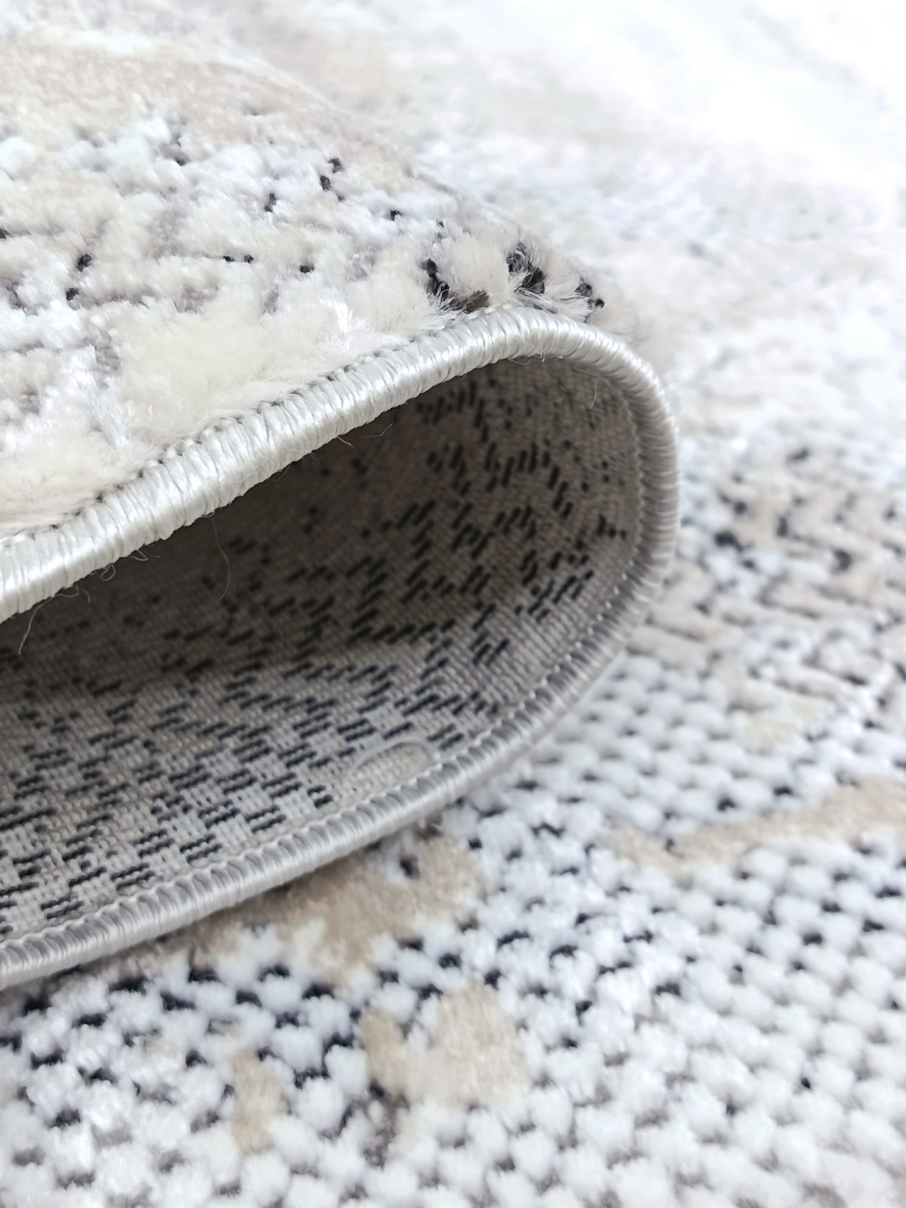 Covor LISBOA, CREM/BEJ, Living, Dormitor