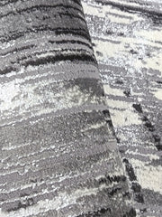 Covor ZARA, GRI/NEGRU, Living, Dormitor