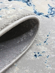 Covor ZEUGMA, BEJ/GRI/BLUE, Living, Dormitor