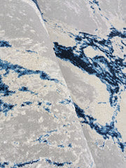 Covor ZEUGMA, BEJ/GRI/BLUE, Living, Dormitor