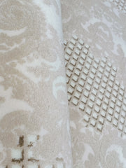 Covor SEDIR, CREM/BEJ, Living, Dormitor