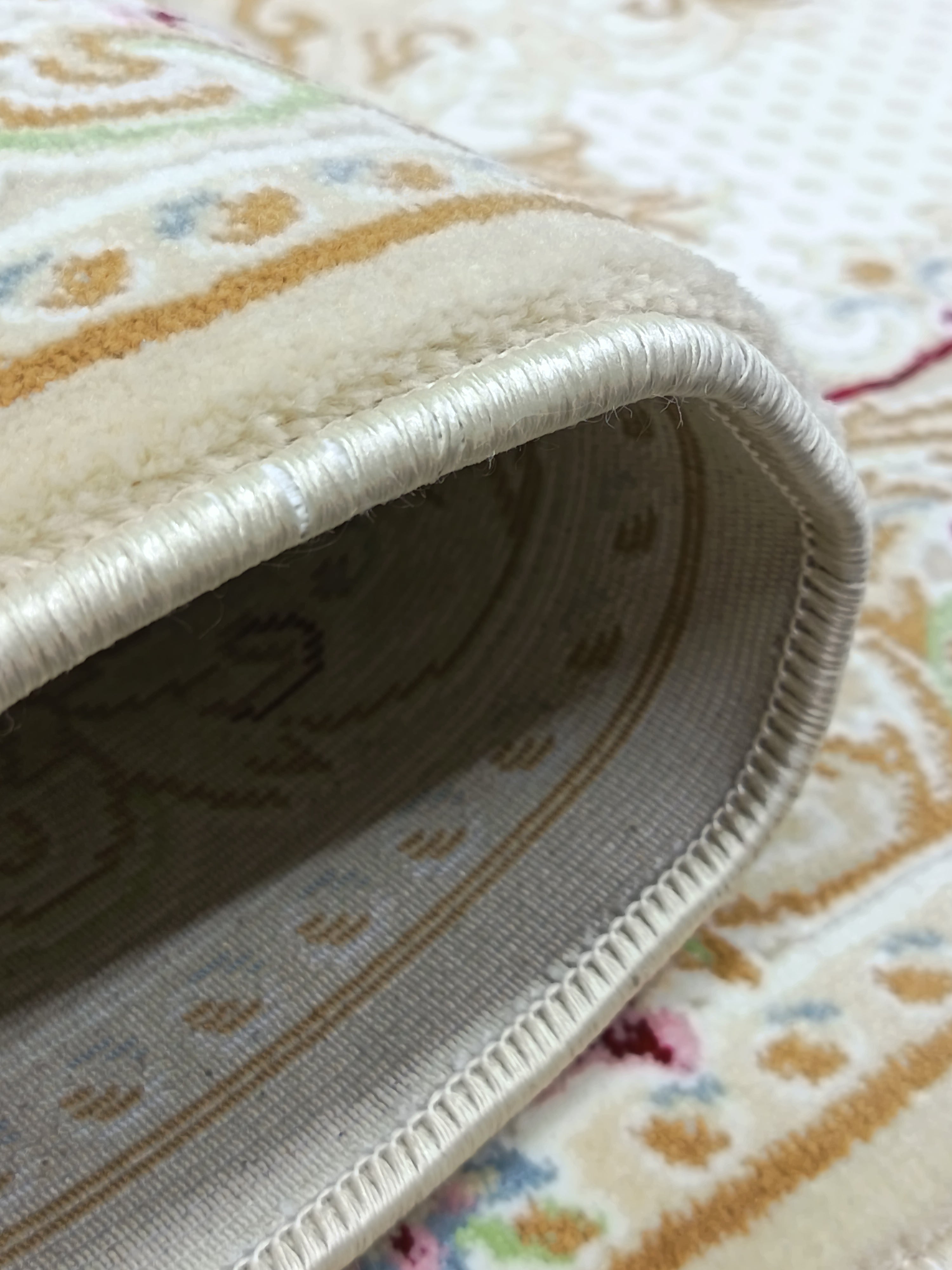 Covor DIANA, CREM/BEJ, Living, Dormitor