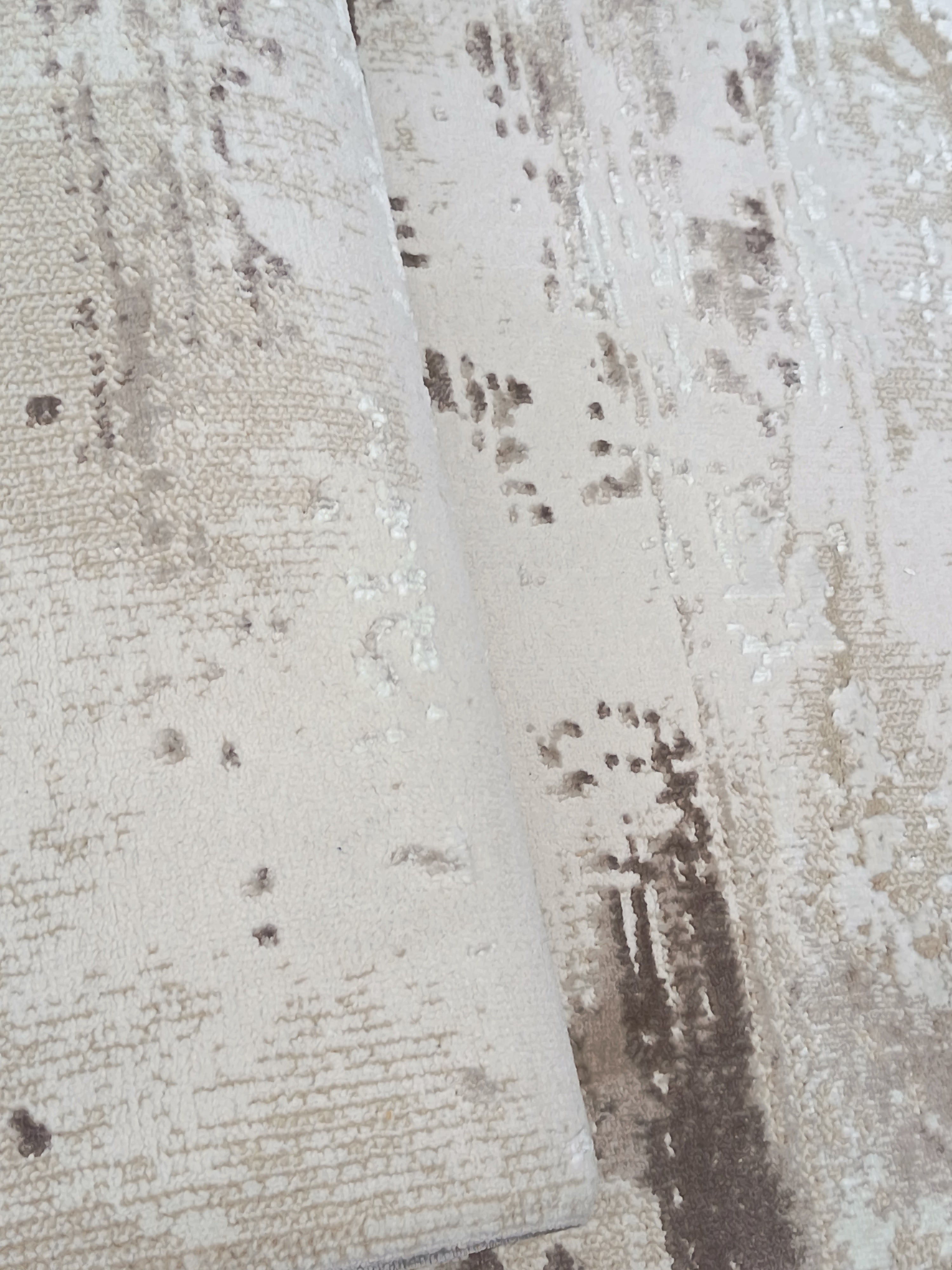 Covor SAFIR, CREM/ BEJ, Living, Dormitor