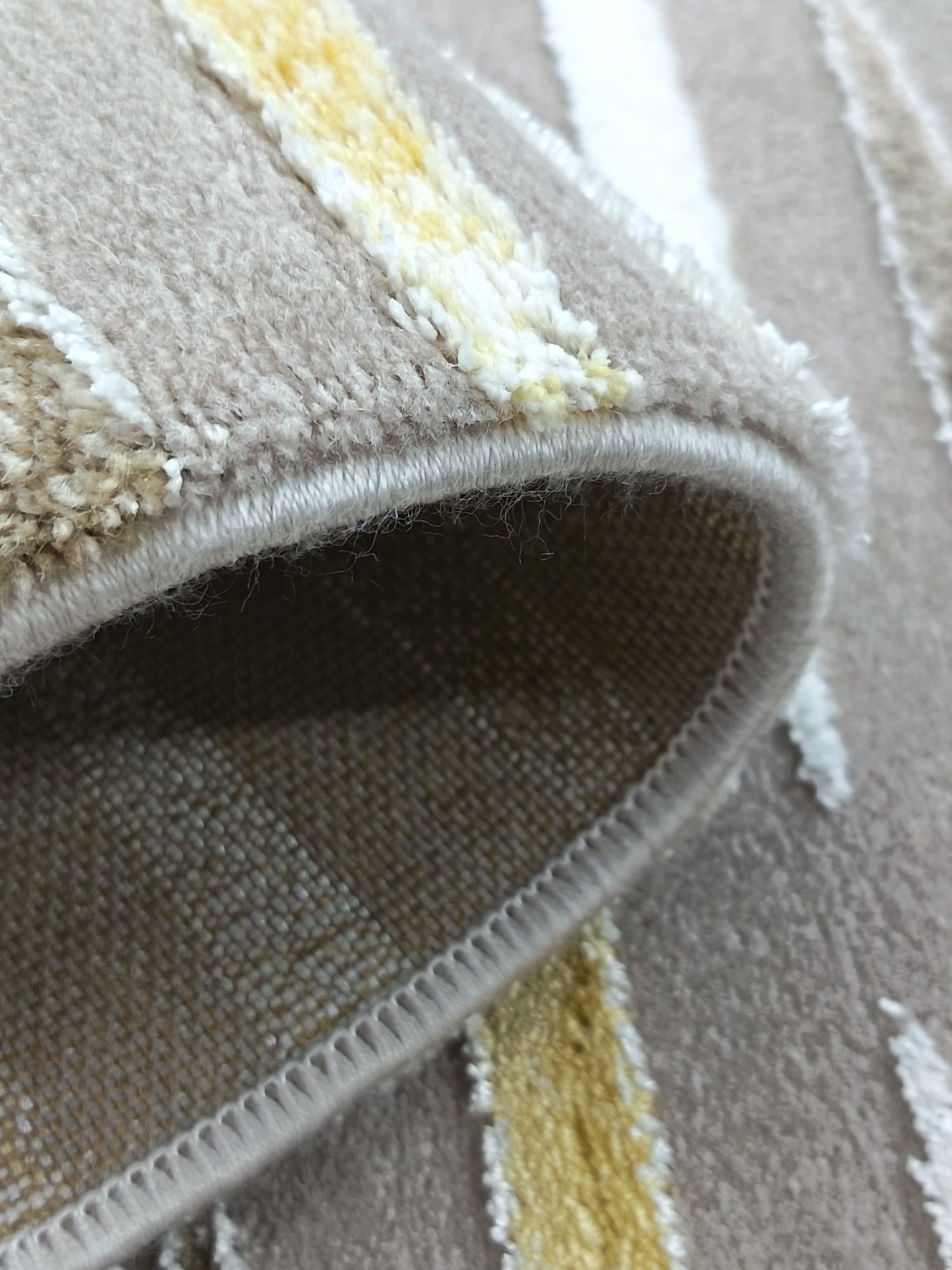 Covor SULTANA, MARO/ BEJ/GALBEN, Living, Dormitor