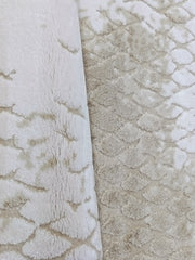 Covor SOFT,  BEJ/CREM, Living, Dormitor