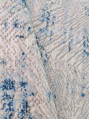 Covor ANGORA, BEJ/TURCOAZ, Living, Dormitor