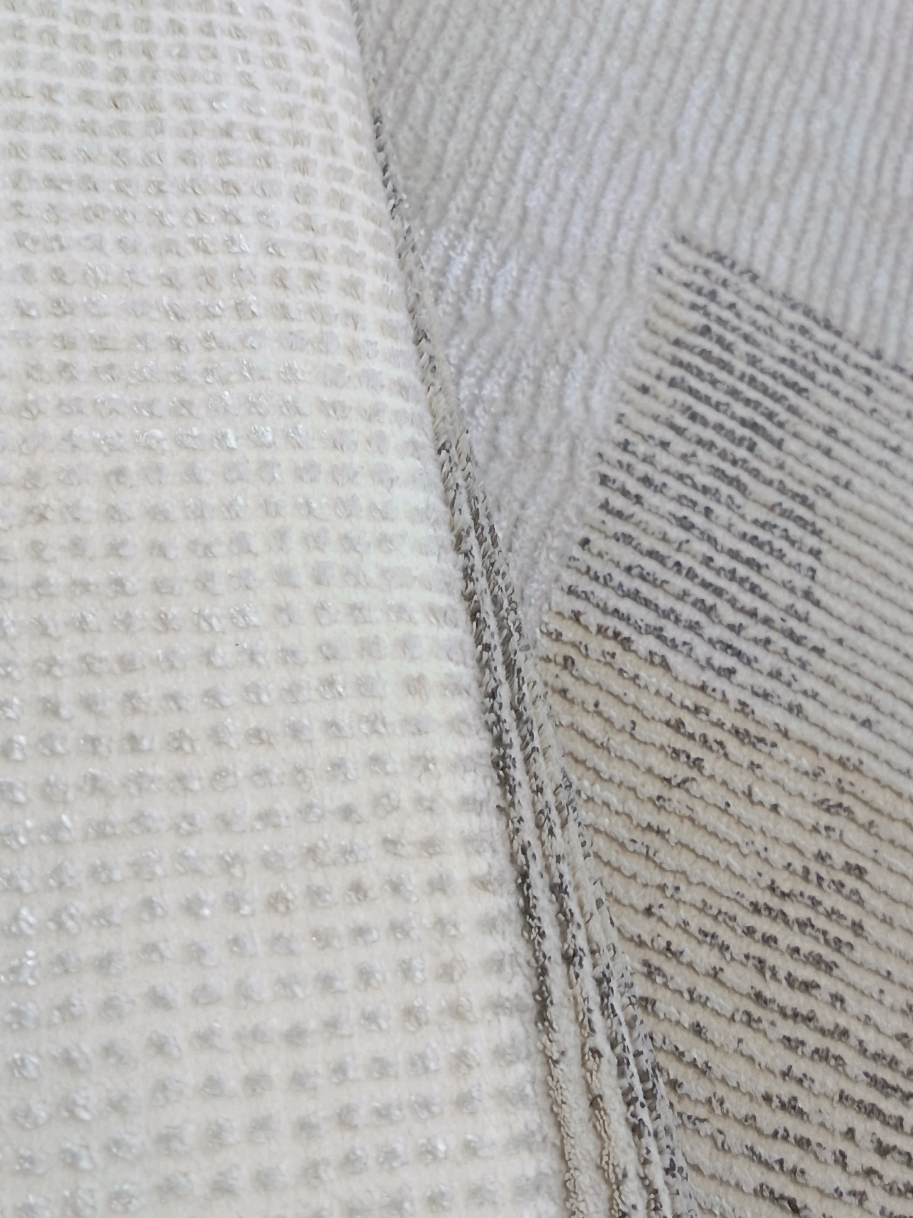 Covor SHIR, CREM/BEJ, Living, Dormitor