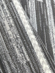 Covor MORITA, GRI/NEGRU, Living, Dormitor