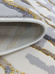 Covor PALERMO, GRI/GRI, Living, Dormitor