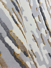 Covor PALERMO, GRI/GRI, Living, Dormitor