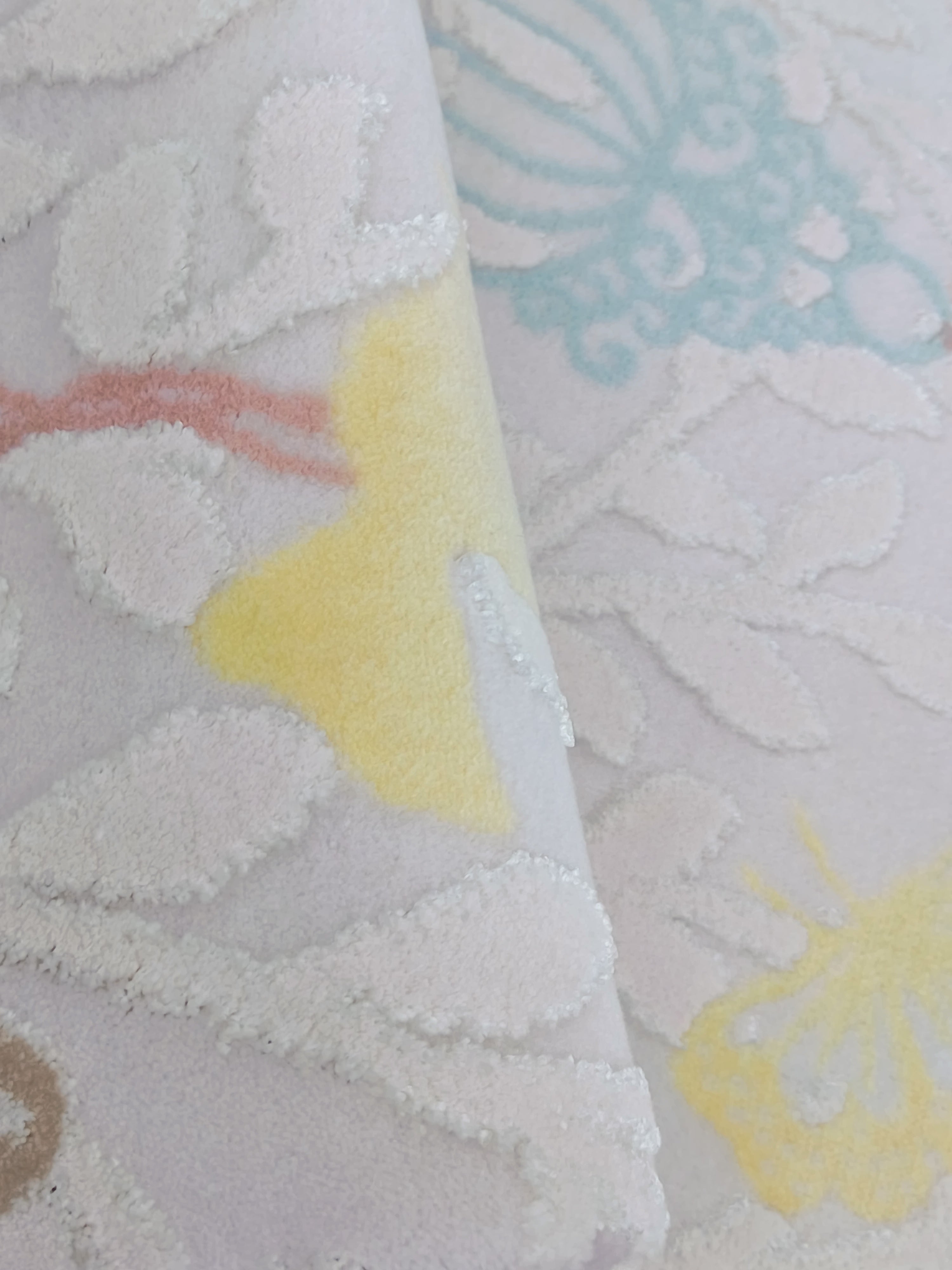 Covor EBRULI, MULTICOLOR, Living, Dormitor