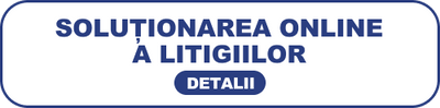 SOL - Soluționarea Online a Litigiilor