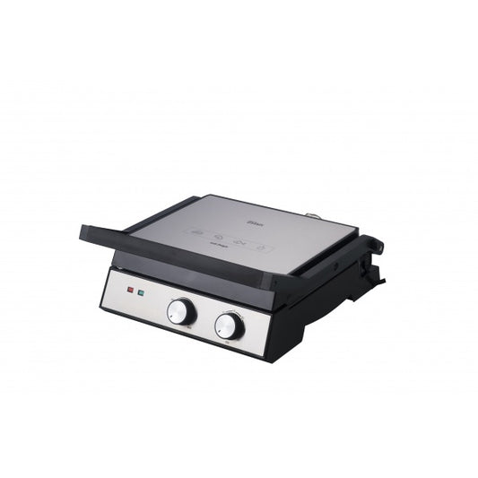 Sandwich maker si Grill Zilan ZLN3966, Protectie supraincalzire, Placi detasabile, Putere 2000W