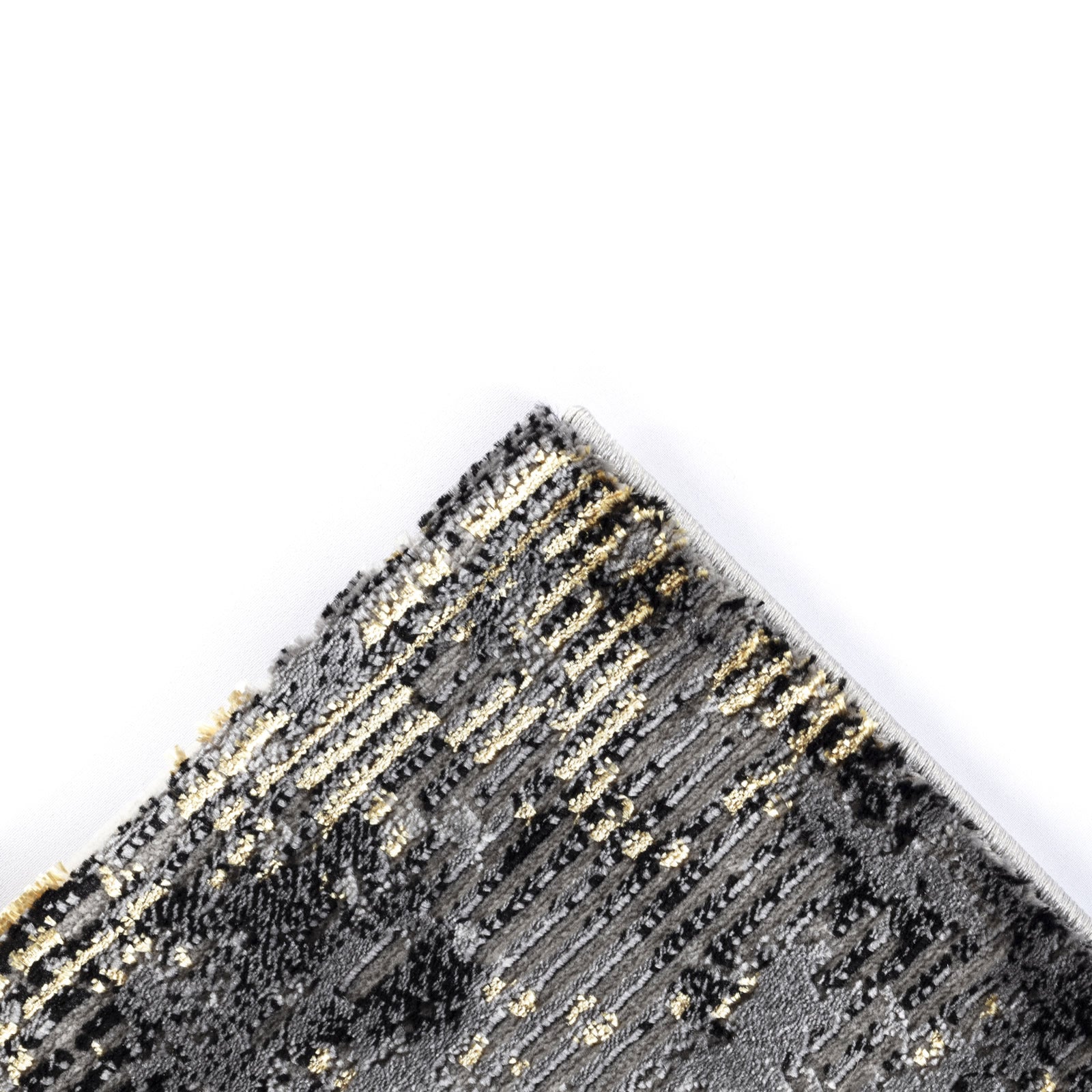 Covor Marmara Agat Grey Gold