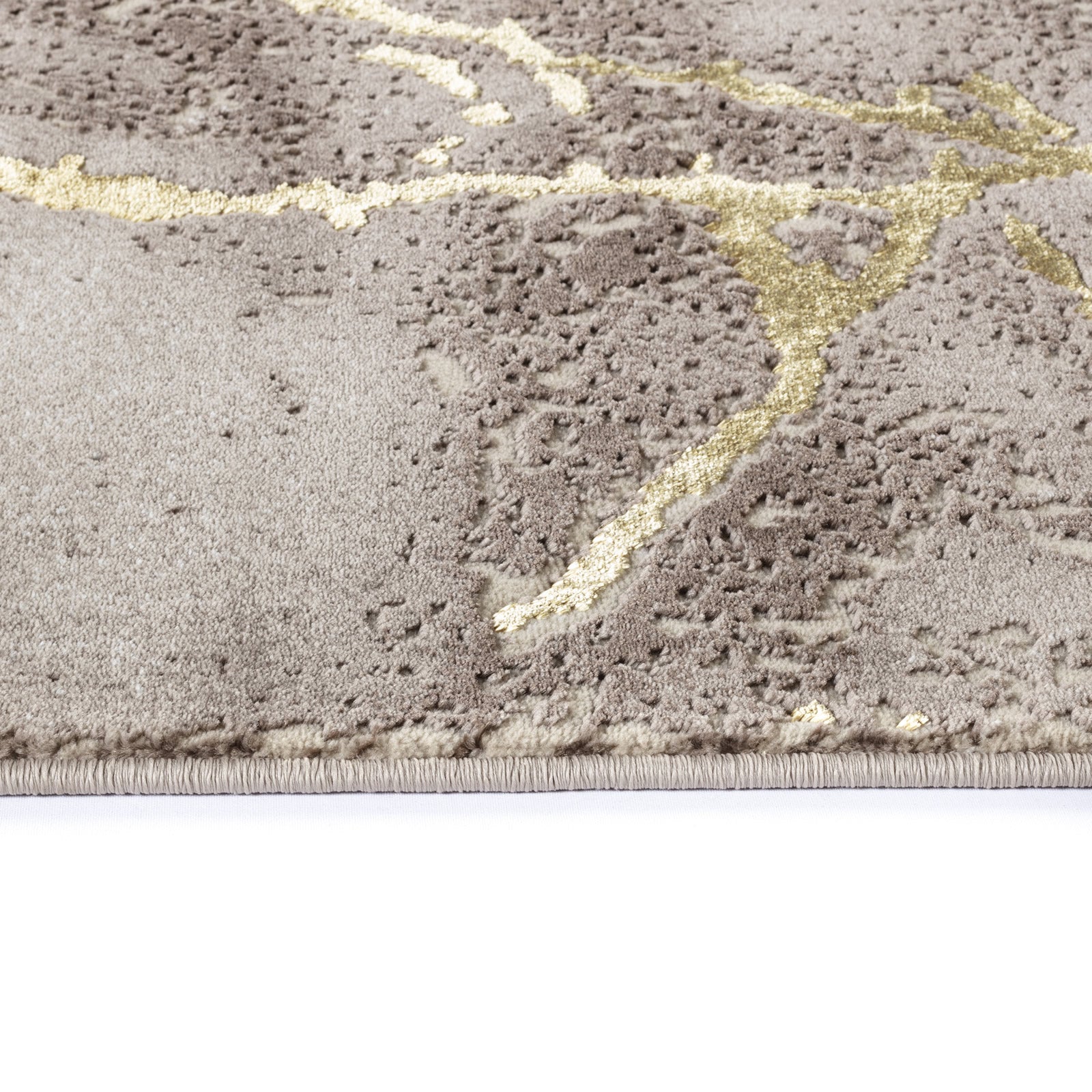 Covor Marmara Gresie Beige Gold