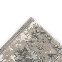 Covor, Anemon ,Living, Moderne ,Premium -T014A CREAM SILVER