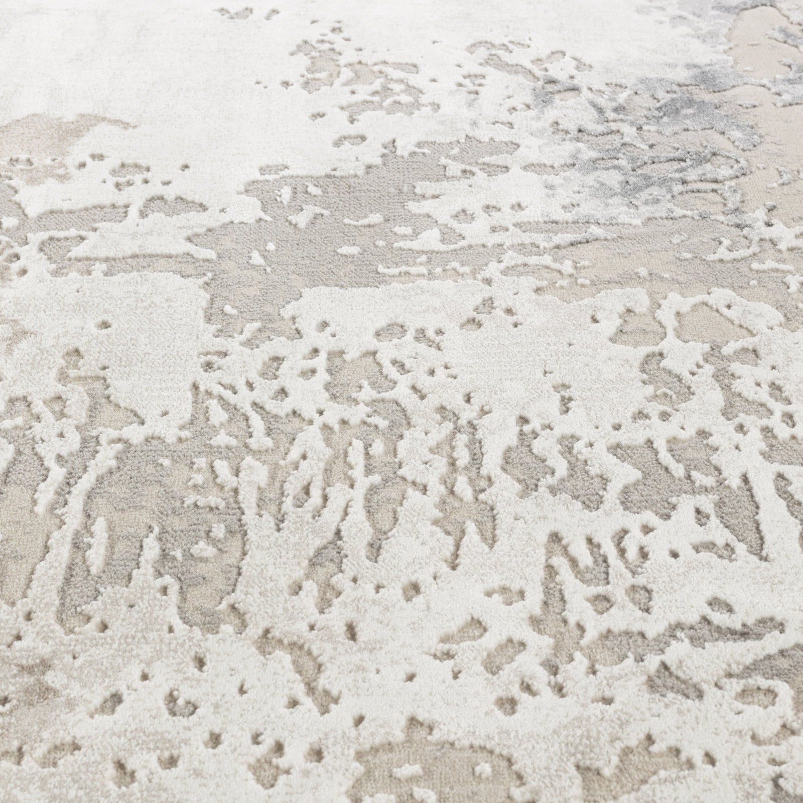 Covor, Anemon ,Living, Moderne ,Premium -T014A CREAM L.BEIGE