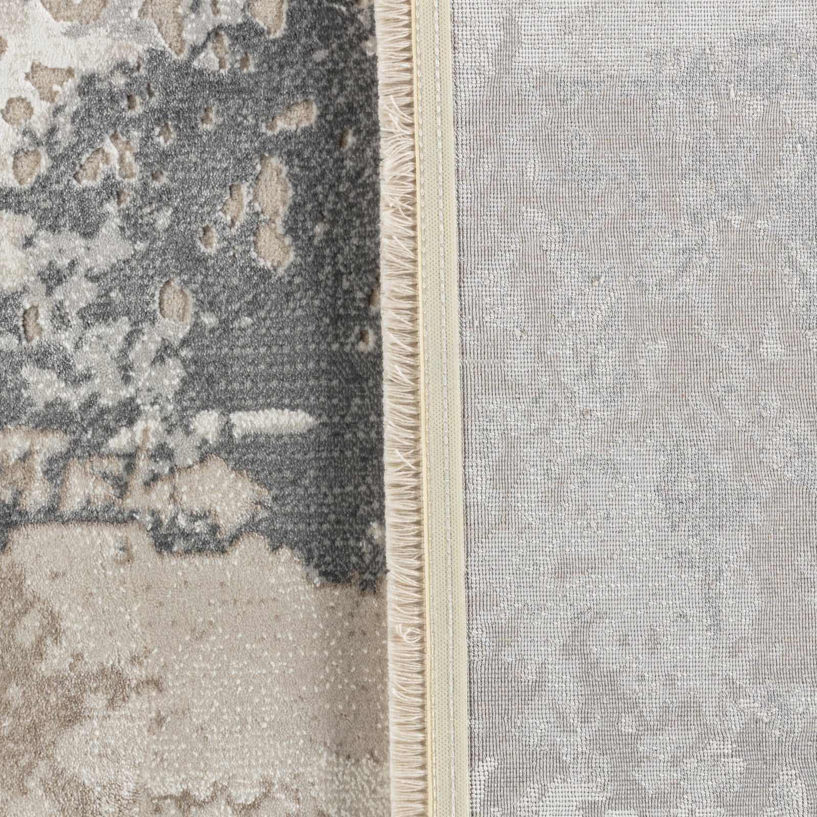 Covor, Anemon ,Living, Moderne ,Premium -T014A CREAM L.BEIGE