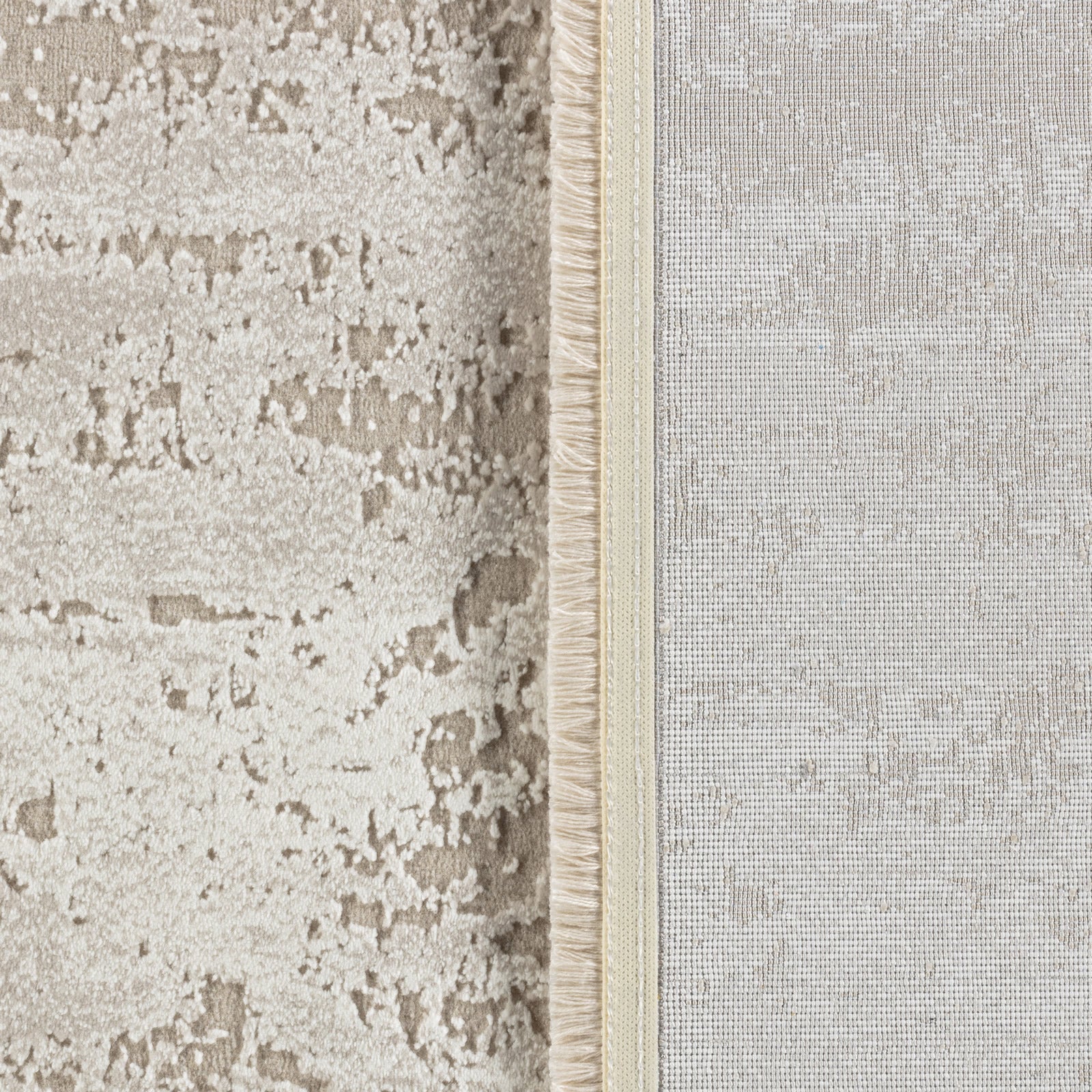Covor,Anemon, Living, Moderne ,Premium -F032A CREAM L.BEIGE