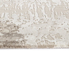 Covor, Anemon, Living, Moderne ,Premium -T014A CREAM D.BEIGE
