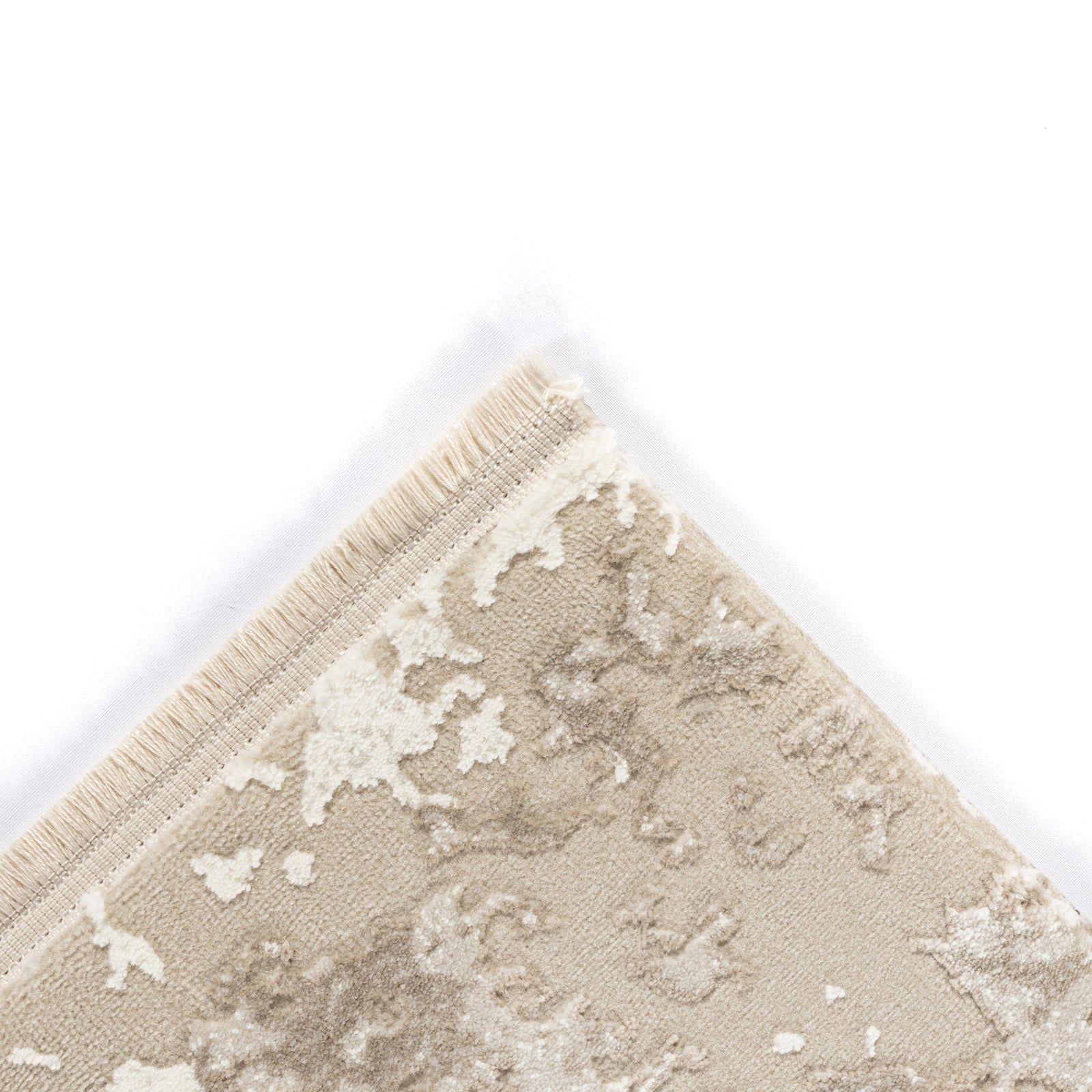 Covor, Anemon, Living, Moderne ,Premium -T014A CREAM D.BEIGE