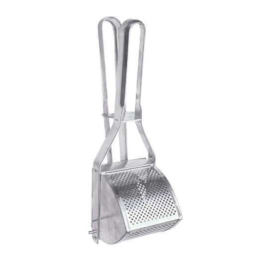 Presa cartofi inox Floria ZLN-2638, 30 x 10 cm