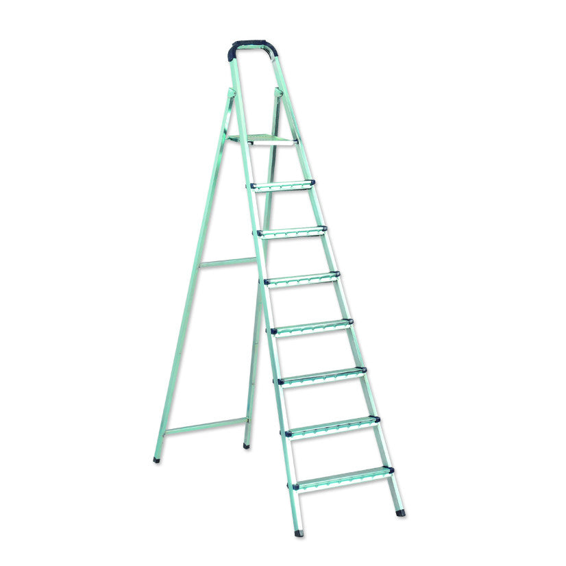 Scara Metalica ZLN 1190 , 7 Trepte + platforma cu sistem antialunecare