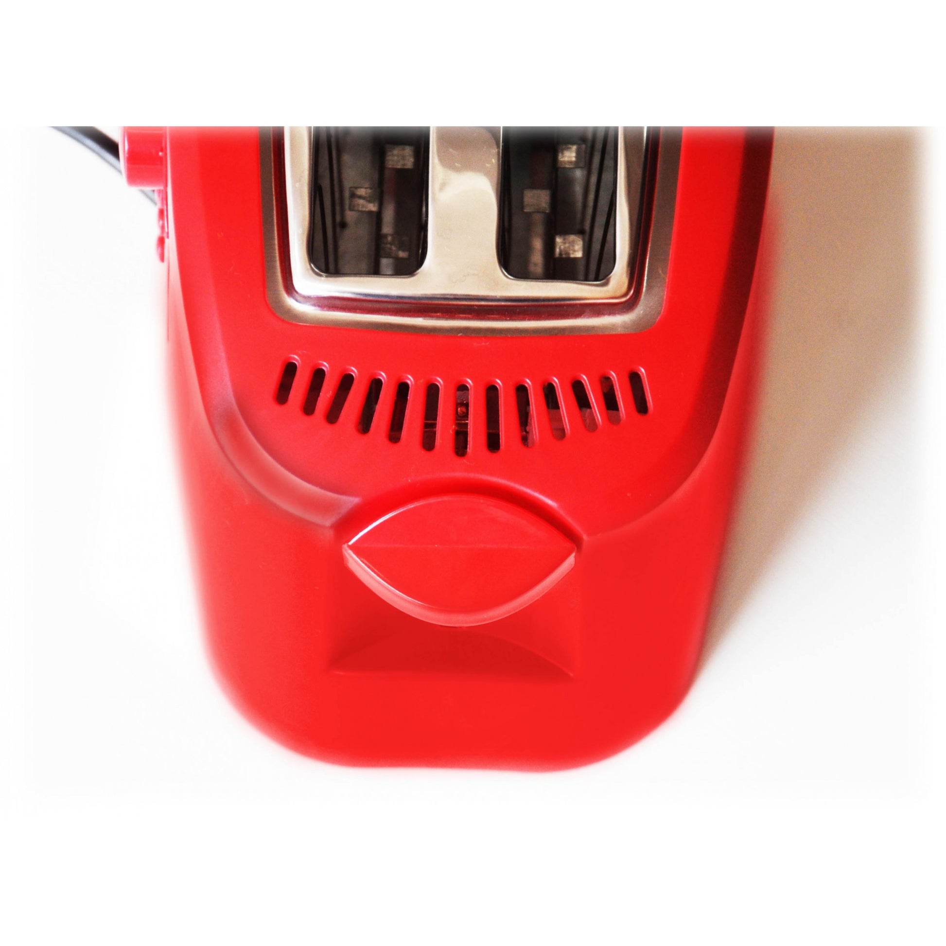 Prajitor de Paine ZILAN ZLN-8310, 750W, 7 nivele de rumenire,Rosu