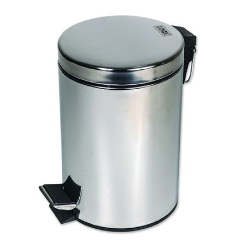 Cos menajer din inox, 12 litri ZILAN ZLN-6904
