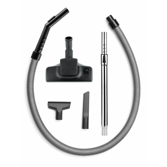 Electrocasnice - Aspirator Zilan ZLN2006, Putere 2400W, Putere aspirare 200W, Fara sac, Functie de suflare, Capacitate 21L