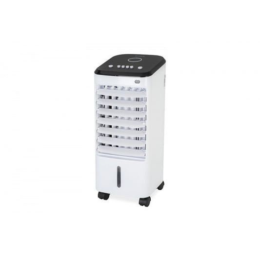 Racitor aer Zilan ZLN-3406, Putere 65W, 3 trepte de viteza, Rezervor apa 4L, Umidificator si purificator