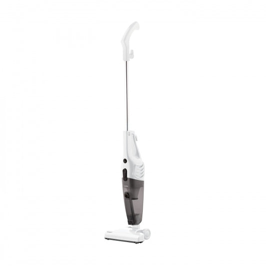 Aspirator vertical Floria ZLN8192 Alb, 2 in 1, fara sac, 800W, cablu de 4.2 m
