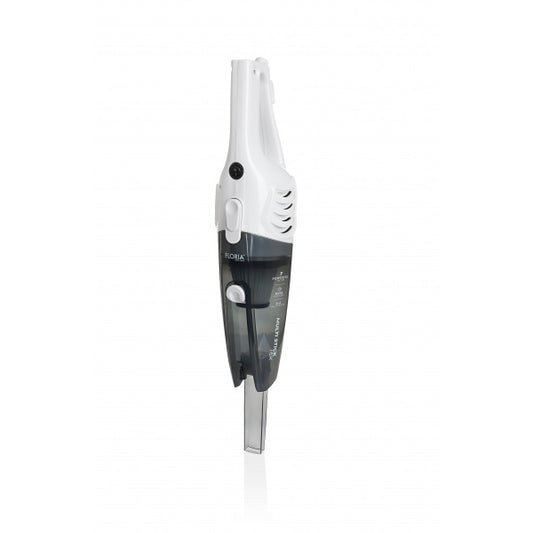 Aspirator vertical Floria ZLN8192 Alb, 2 in 1, fara sac, 800W, cablu de 4.2 m