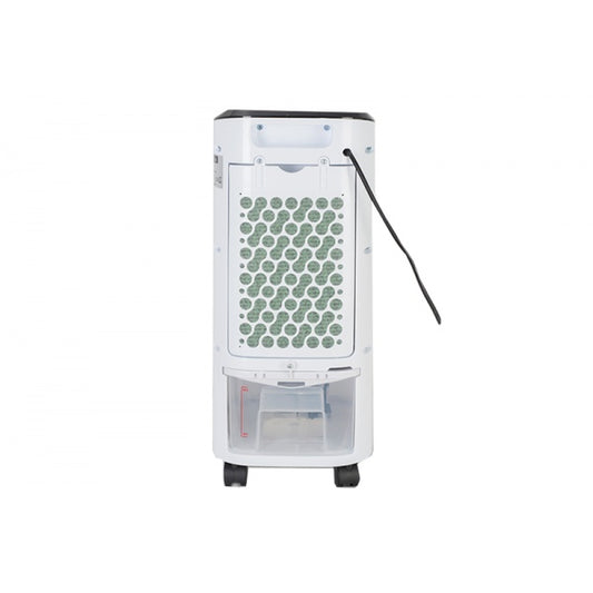 Racitor aer Zilan ZLN-3406, Putere 65W, 3 trepte de viteza, Rezervor apa 4L, Umidificator si purificator