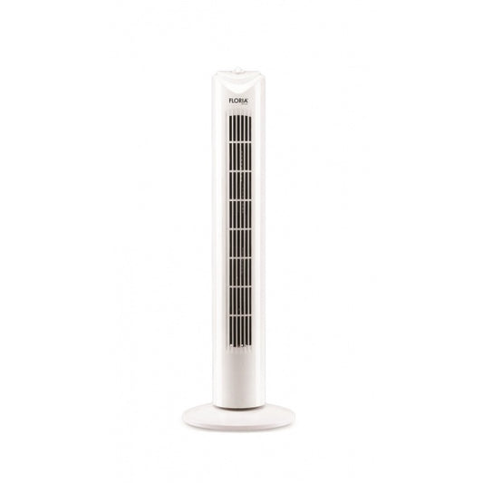 Ventilator turn Floria ZLN-3833, Timer 7.5 ore, Trei trepte, Consum 45W, Debit de aer 1787 mc/ora
