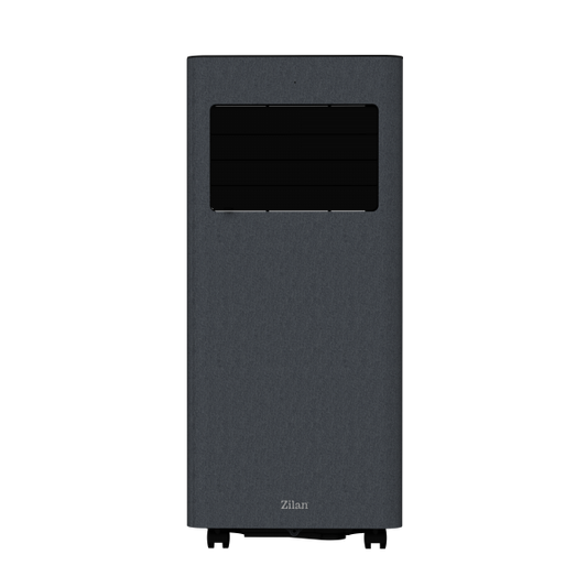 Aer conditionat mobil Zilan ZLN2617 3 in 1, 9000Btu/h, Timer, temperatura 5-35 grade C, Conectivitate WiFi, Telecomanda