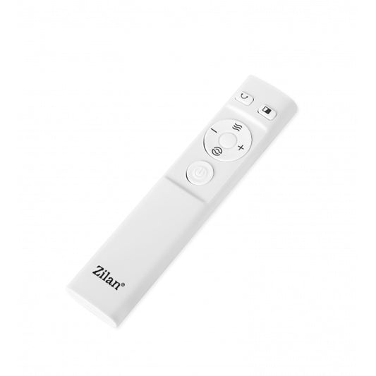 Ventilator fara palete Zilan ZLN1078, 50W, Timer, 3 trepte de viteza, 3 moduri presetate