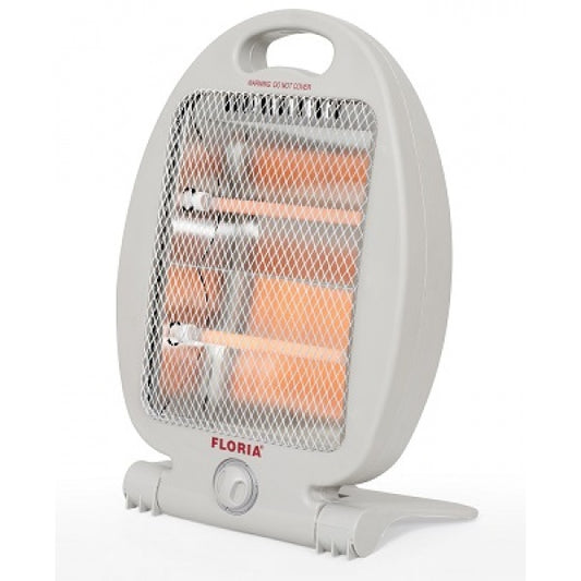 Radiator cu quartz ZILAN ZLN-8380, 800W, 2 trepte de putere, sistem siguranta impotriva rasturnarii accidentale