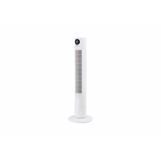 Ventilator turn Zilan ZLN1023, display LED, Timer, 3 trepte de viteza, 3 moduri presetate, 60W