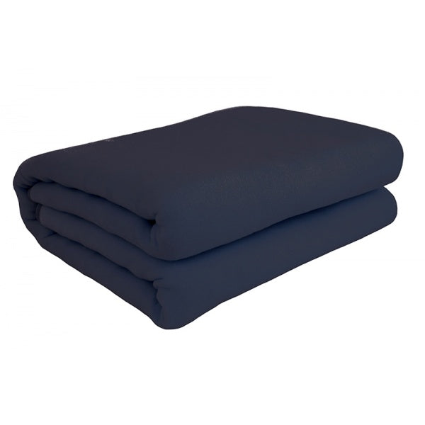Patura ZLN-4120, Bleumarin cu incalzire electrica Soft Polar Fleece, Negru Pentru doua persoane 160X140 cm, 2x60 W, Temporizator 1-10 ore, ZILAN