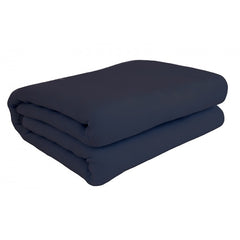 Patura ZLN-4120, Bleumarin cu incalzire electrica Soft Polar Fleece, Negru Pentru doua persoane 160X140 cm, 2x60 W, Temporizator 1-10 ore, ZILAN