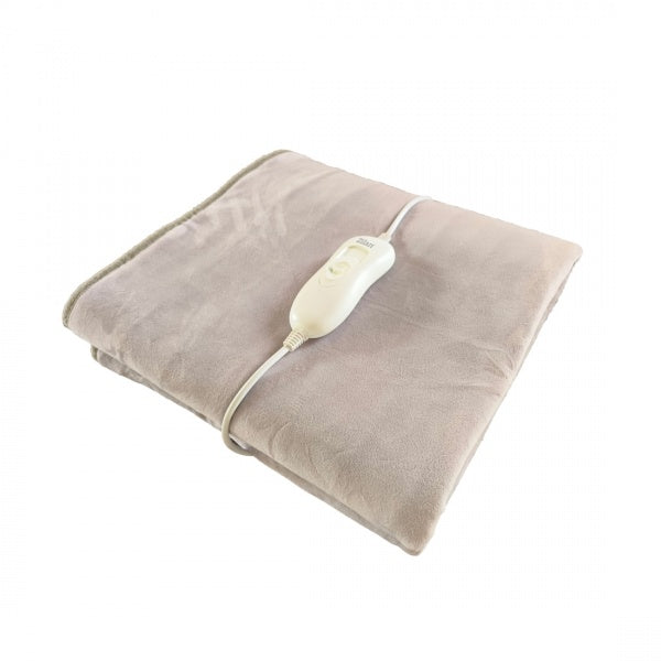 Patura electrica Zilan ZLN8498, putere 60W, dimensiuni 150 x 80 cm, 3 trepte de incalzire